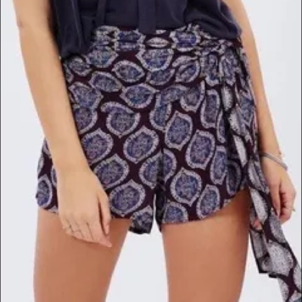 Free People Shorts